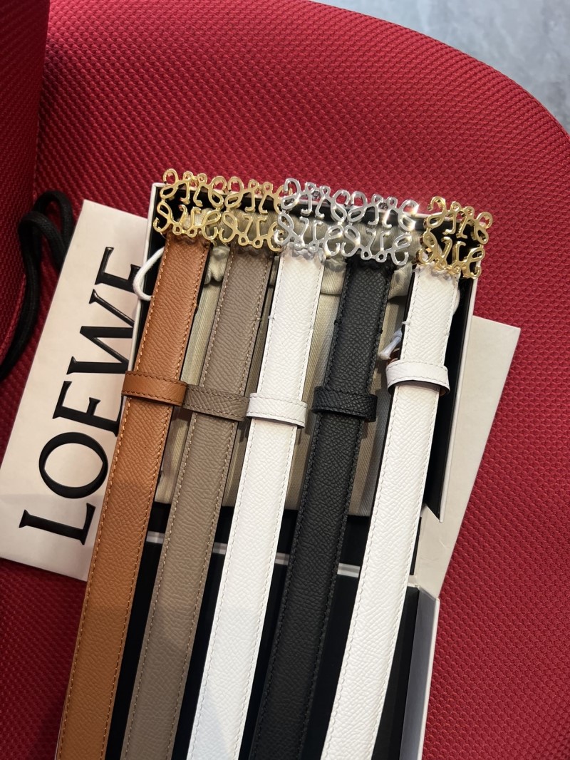 L0ew* belts
